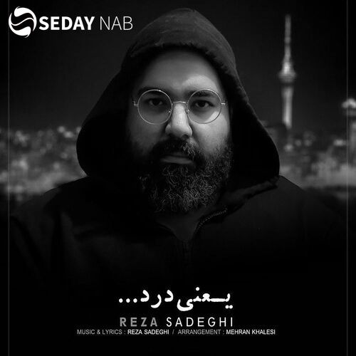 دانلود آهنگ جدید رضا صادقی به نام یعنی درد